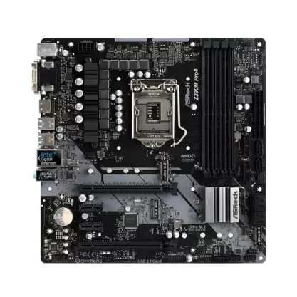 לוח אם ASRock Z390M Pro4 DDR4 LGA1151