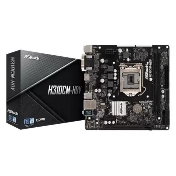 Motherboard ASRock H310CM-HDV DDR4 LGA1151