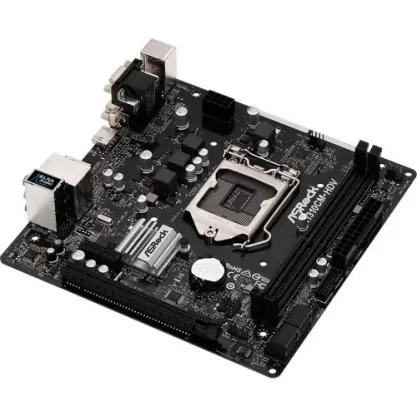 Материнская Плата ASRock H310CM-HDV DDR4 LGA1151