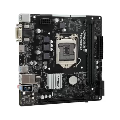Материнская Плата ASRock H310CM-HDV DDR4 LGA1151