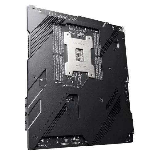 לוח אם Gigabyte TRX40 AORUS MASTER DDR4 sTRX4 - יבואן רשמי
