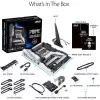 לוח אם Asus PRIME X299-DELUXE II DDR4 LGA2066 לוח אם Asus PRIME X299-DELUXE II DDR4 LGA2066