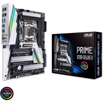 לוח אם Asus PRIME X299-DELUXE II DDR4 LGA2066