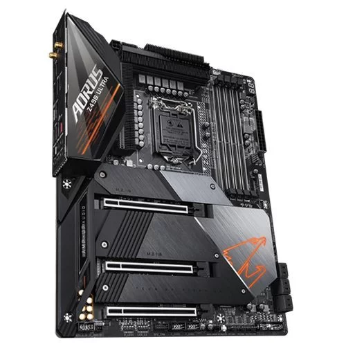 Motherboard Gigabyte Z490 AORUS ULTRA DDR4 LGA1200 - official importer