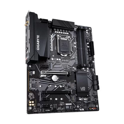 Motherboard Gigabyte Z490 UD AC DDR4 LGA1200 - official importer Motherboard Gigabyte Z490 UD AC DDR4 LGA1200 - official importer