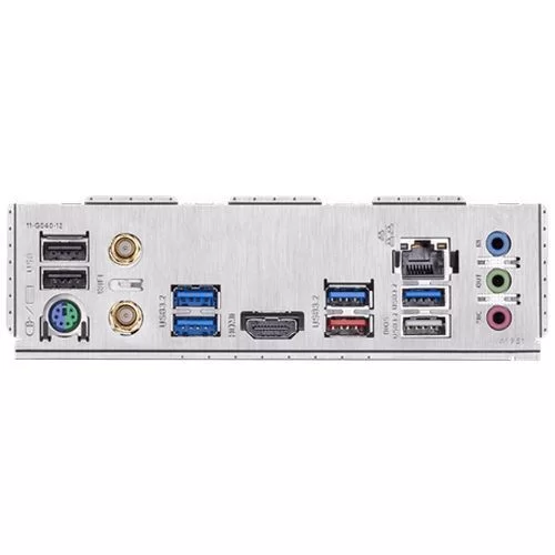 Motherboard Gigabyte Z490 UD AC DDR4 LGA1200 - official importer Motherboard Gigabyte Z490 UD AC DDR4 LGA1200 - official importer