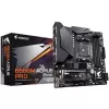 לוח אם Gigabyte B550M AORUS PRO DDR4 AM4 - יבואן רשמי