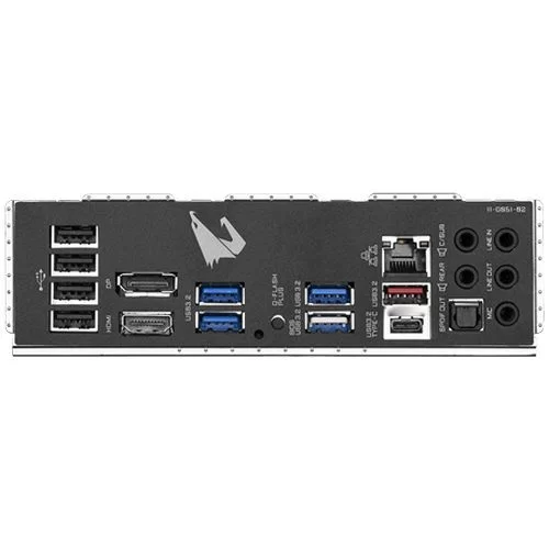 לוח אם Gigabyte B550M AORUS PRO DDR4 AM4 - יבואן רשמי