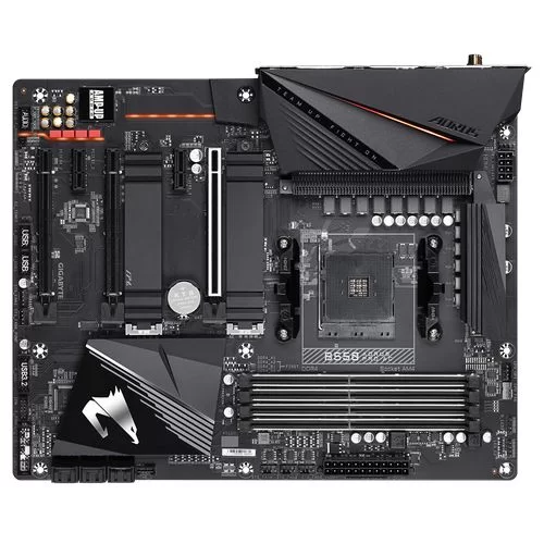 Motherboard Gigabyte B550 AORUS PRO AC DDR4 AM4 - official importer Motherboard Gigabyte B550 AORUS PRO AC DDR4 AM4 - official importer