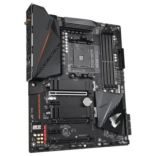 Motherboard Gigabyte B550 AORUS PRO AC DDR4 AM4 - official importer Motherboard Gigabyte B550 AORUS PRO AC DDR4 AM4 - official importer