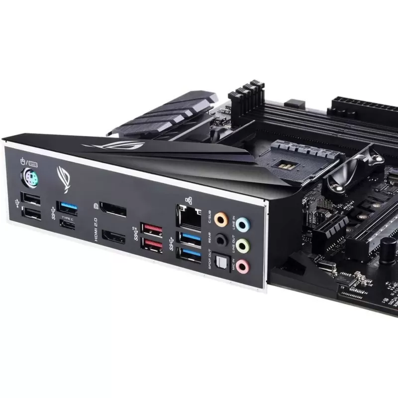 Motherboard Asus ROG STRIX B450-F GAMING DDR4 AM4 Motherboard Asus ROG STRIX B450-F GAMING DDR4 AM4