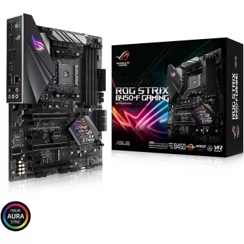 לוח אם Asus ROG STRIX B450-F GAMING DDR4 AM4