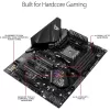 Motherboard Asus ROG STRIX B450-F GAMING DDR4 AM4 Motherboard Asus ROG STRIX B450-F GAMING DDR4 AM4