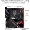 לוח אם Asus ROG MAXIMUS XII EXTREME DDR4 LGA1200