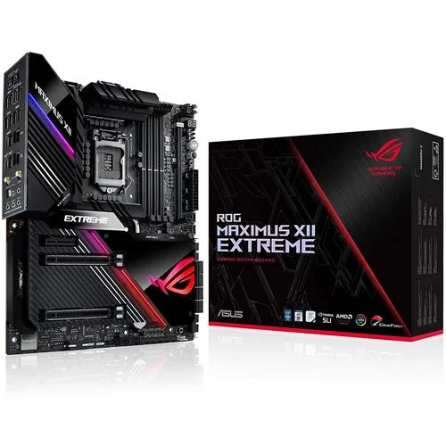 לוח אם Asus ROG MAXIMUS XII EXTREME DDR4 LGA1200