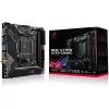 לוח אם Asus ROG Strix X570-I Gaming DDR4 AM4 לוח אם Asus ROG Strix X570-I Gaming DDR4 AM4
