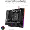 לוח אם Asus ROG Strix X570-I Gaming DDR4 AM4 לוח אם Asus ROG Strix X570-I Gaming DDR4 AM4