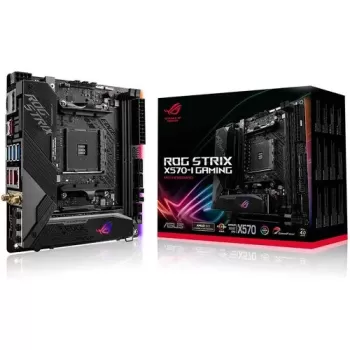 לוח אם Asus ROG Strix X570-I Gaming DDR4 AM4