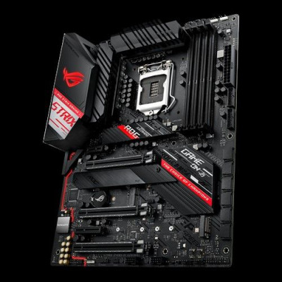 Motherboard Asus ROG STRIX Z490-H GAMING DDR4 LGA1200 Motherboard Asus ROG STRIX Z490-H GAMING DDR4 LGA1200