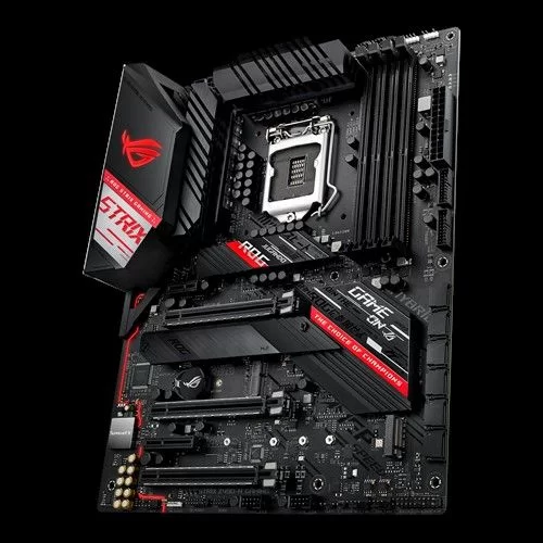 Материнская Плата Asus ROG STRIX Z490-H GAMING DDR4 LGA1200