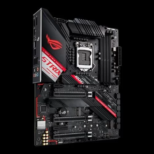 Материнская Плата Asus ROG STRIX Z490-H GAMING DDR4 LGA1200