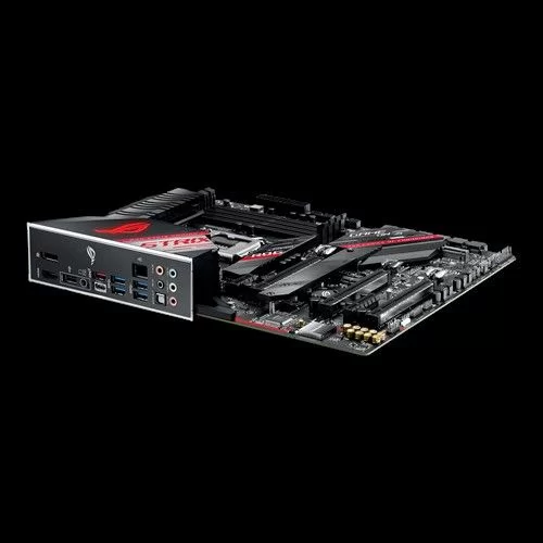 Материнская Плата Asus ROG STRIX Z490-H GAMING DDR4 LGA1200