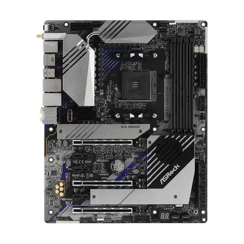 Motherboard ASRock X570 Creator DDR4 AM4