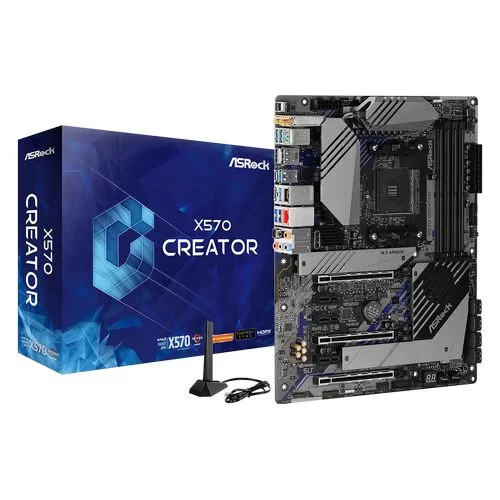 Motherboard ASRock X570 Creator DDR4 AM4
