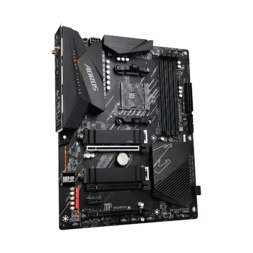 Материнская Плата Gigabyte B550 AORUS ELITE AX V2 DDR4 DIMM AM4