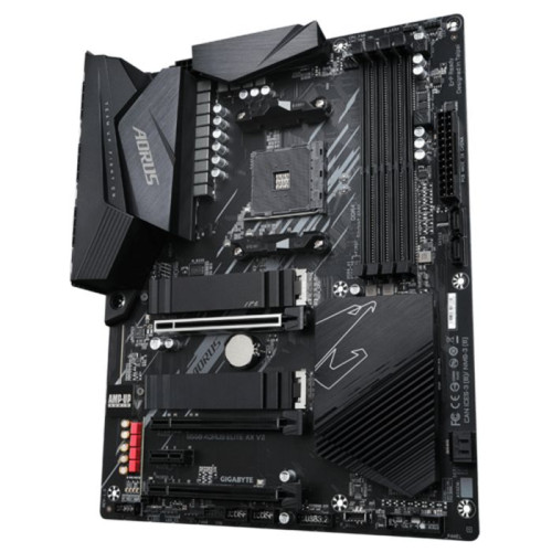 לוח אם Gigabyte B550 AORUS ELITE AX V2 DDR4 ATX AM4