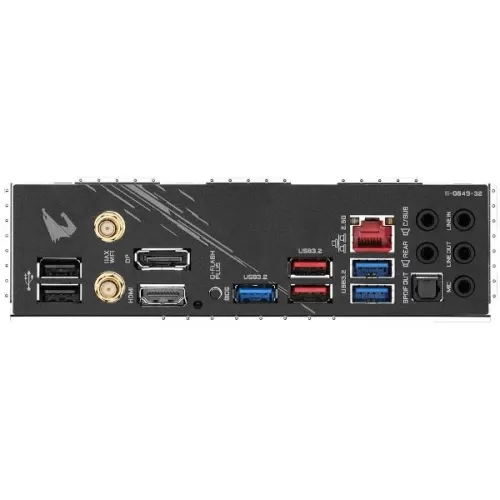 Материнская Плата Gigabyte B550 AORUS ELITE AX V2 DDR4 DIMM AM4