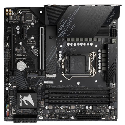 Motherboard Gigabyte B560M AORUS ELITE DDR4 LGA1200