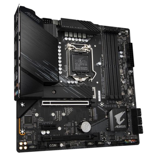 Motherboard Gigabyte B560M AORUS ELITE DDR4 LGA1200