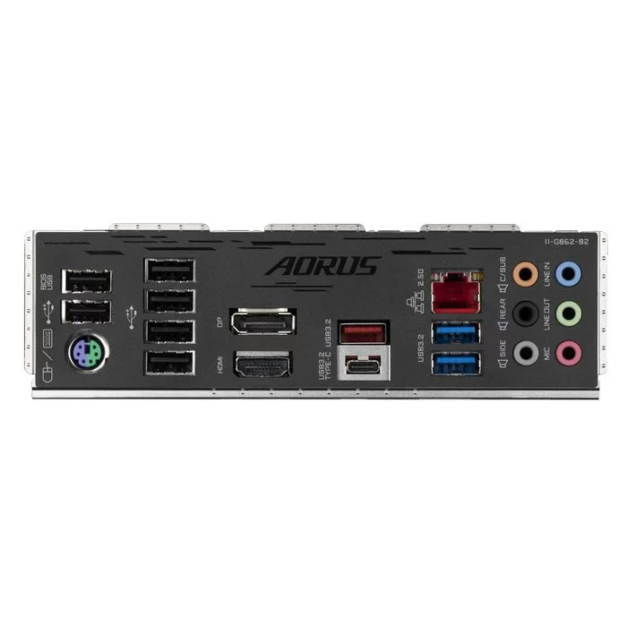Motherboard Gigabyte B560M AORUS ELITE DDR4 DIMM LGA1200