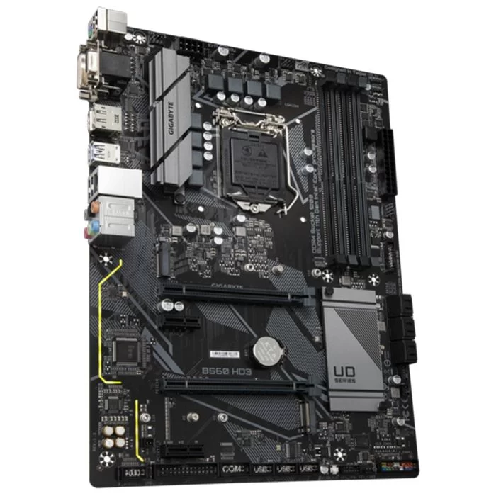 Motherboard Gigabyte B560 HD3 DDR4 DIMM LGA1200