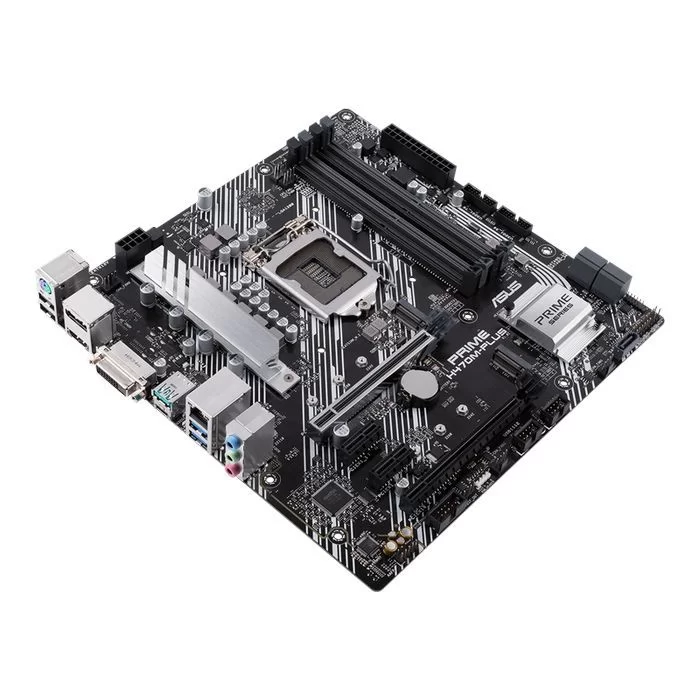 Motherboard Asus PRIME H470M-PLUS DDR4 DIMM LGA1200