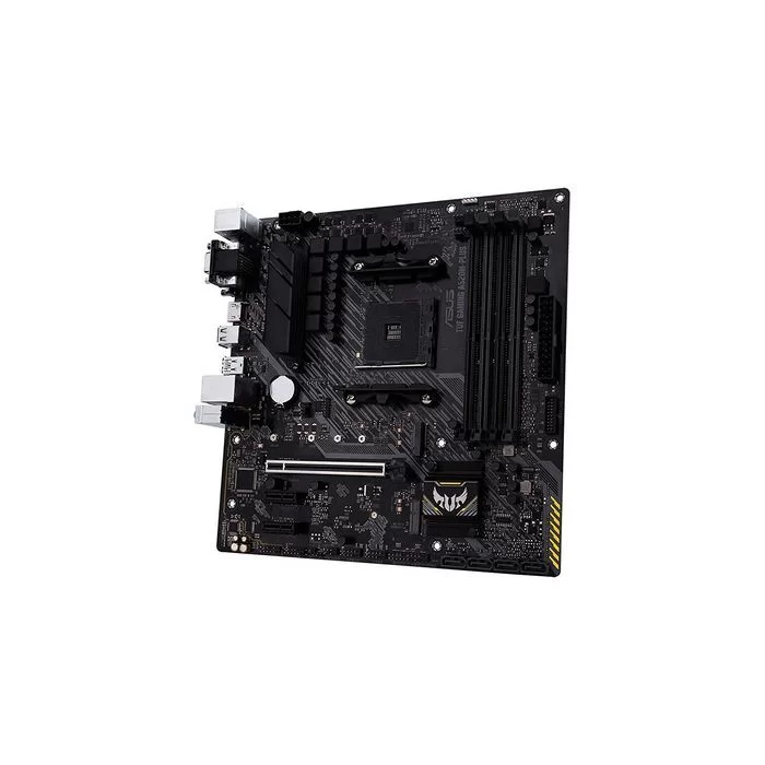 לוח אם Asus TUF GAMING A520M-PLUS DDR4 DIMM AM4