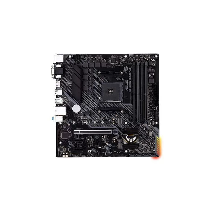 לוח אם Asus TUF GAMING A520M-PLUS DDR4 DIMM AM4