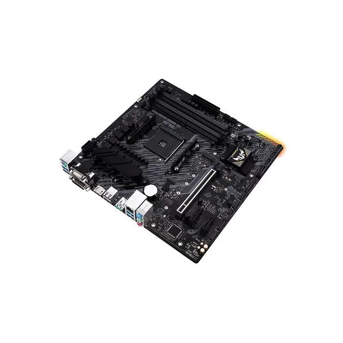 לוח אם Asus TUF GAMING A520M-PLUS DDR4 DIMM AM4