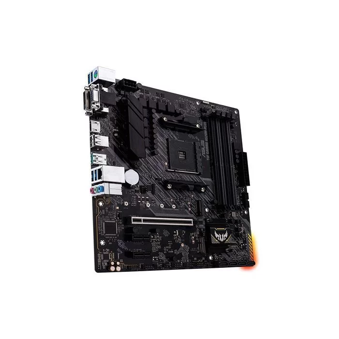 לוח אם Asus TUF GAMING A520M-PLUS DDR4 DIMM AM4