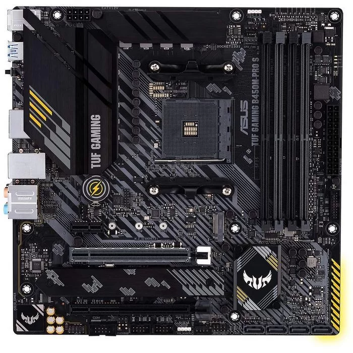 Motherboard Asus TUF GAMING B450M-PRO S DDR4 DIMM AM4