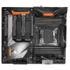 לוח אם Gigabyte X299X AORUS MASTER DDR4 LGA2066 - יבואן רשמי