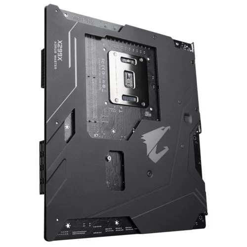 לוח אם Gigabyte X299X AORUS MASTER DDR4 LGA2066 - יבואן רשמי