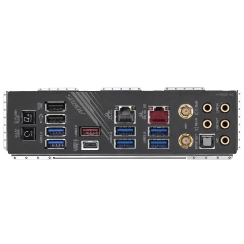 לוח אם Gigabyte X299X AORUS MASTER DDR4 LGA2066 - יבואן רשמי