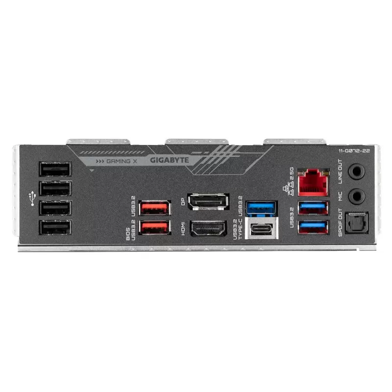 לוח אם Gigabyte Z690 GAMING X DDR5 LGA1700 - יבואן רשמי