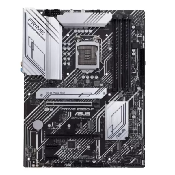Motherboard Asus PRIME Z590-P DDR4 DIMM LGA1200