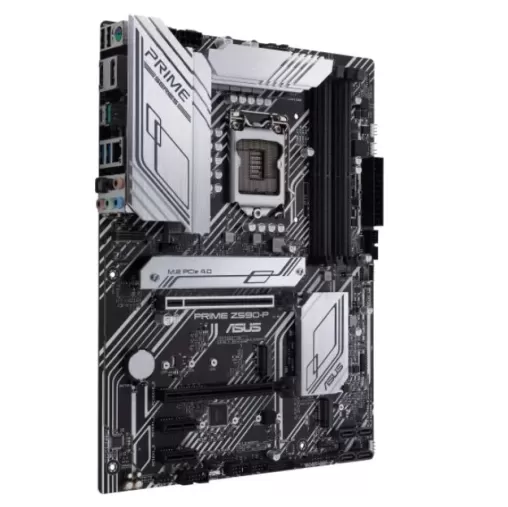 Motherboard Asus PRIME Z590-P DDR4 DIMM LGA1200