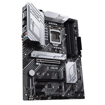 Материнская Плата Asus PRIME Z590-P DDR4 LGA1200 Материнская Плата Asus PRIME Z590-P DDR4 LGA1200