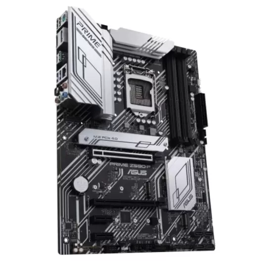 Motherboard Asus PRIME Z590-P DDR4 DIMM LGA1200