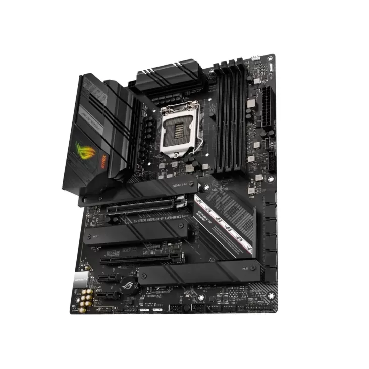 Motherboard Asus TUF Gaming ROG STRIX B560-F GAMING WIFI DDR4 LGA1200